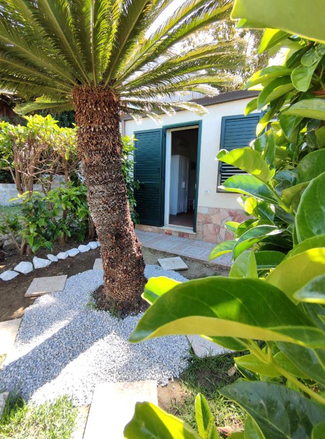 Villa Martino Apartments Cefalù Dış mekan fotoğraf
