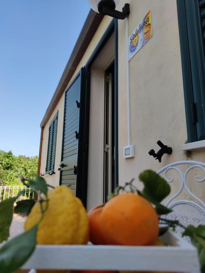 Villa Martino Apartments Cefalù Dış mekan fotoğraf