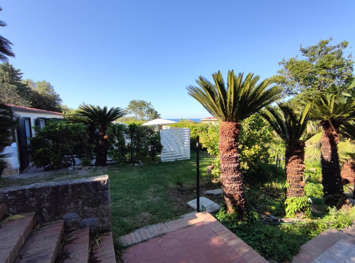 Villa Martino Apartments Cefalù Dış mekan fotoğraf