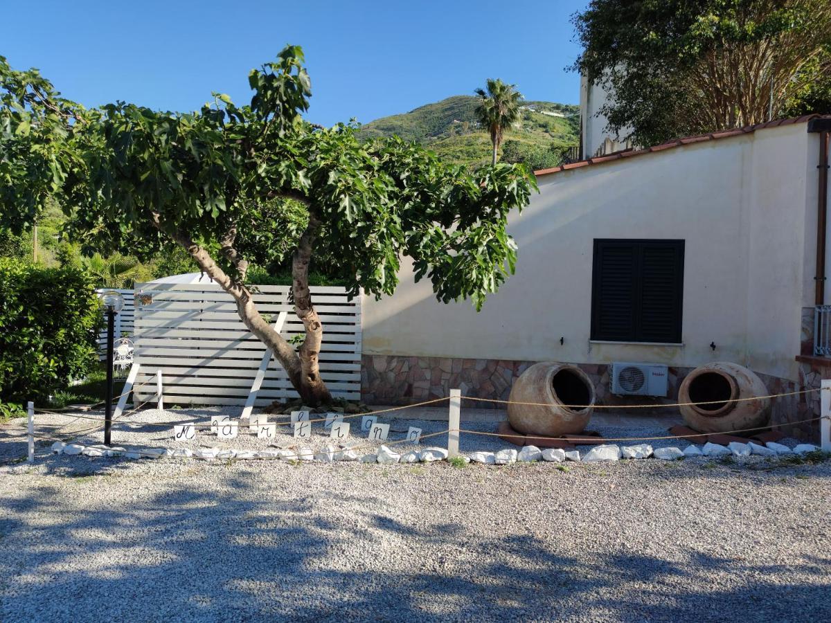 Villa Martino Apartments Cefalù Dış mekan fotoğraf