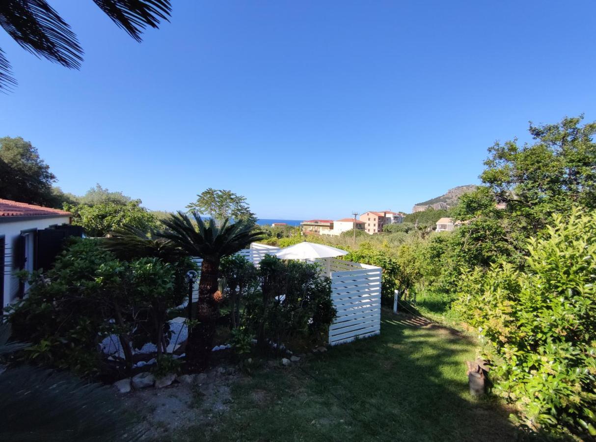 Villa Martino Apartments Cefalù Dış mekan fotoğraf