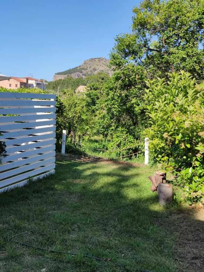 Villa Martino Apartments Cefalù Dış mekan fotoğraf