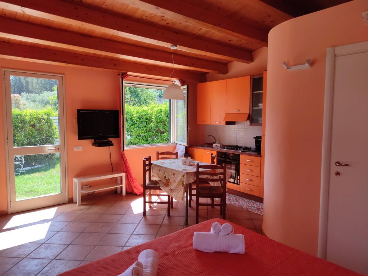 Villa Martino Apartments Cefalù Dış mekan fotoğraf