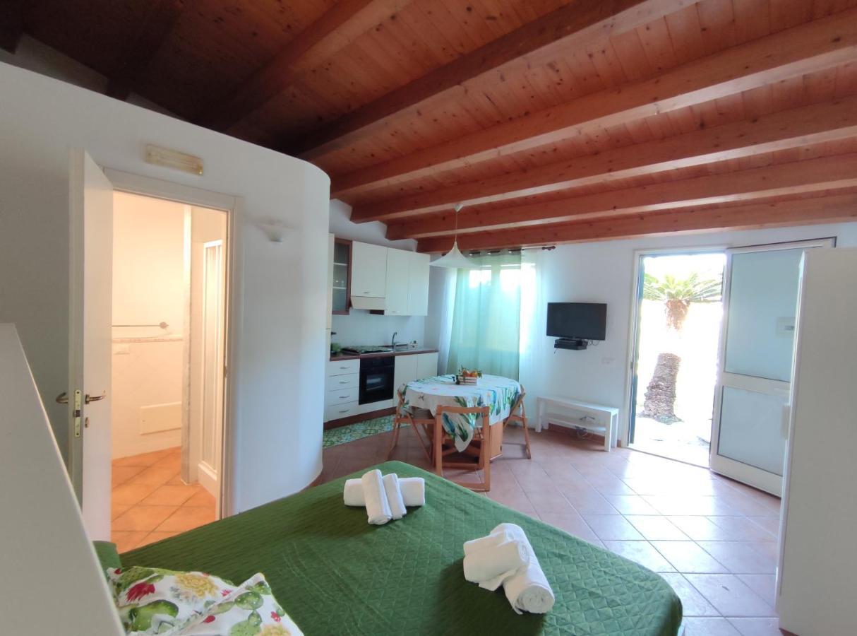 Villa Martino Apartments Cefalù Dış mekan fotoğraf